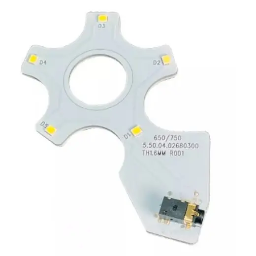 LED osvětlení na nástrojovou hlavu přebíjecího lisu Dillon XL650/XL750. Pro dokonale osvětlený shellplate a pracovní prostor při přebíjení.